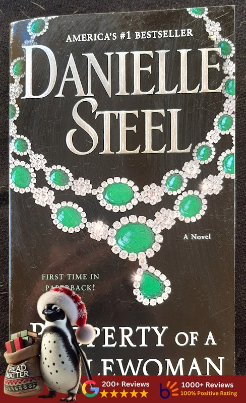 Property Of A Noblewoman (Steel, Danielle)