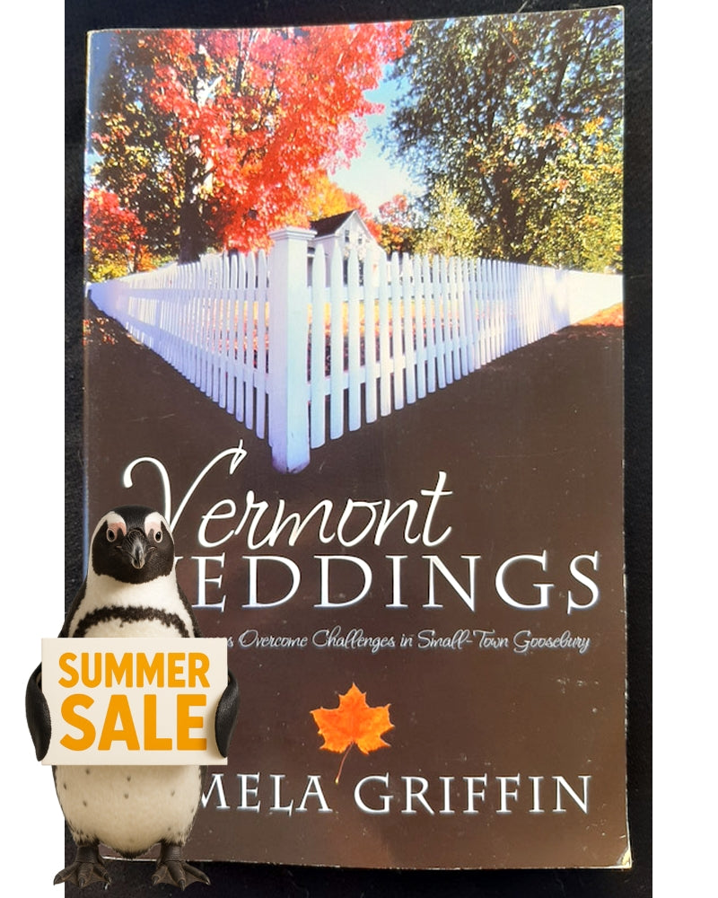 Front Cover Of Vermont Weddings: Dear Granny/The Long Trail to Love/Sweet Sugared Love (Pamela Griffin)