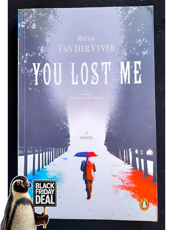 You Lost Me (Vyver, Marita Van Der)