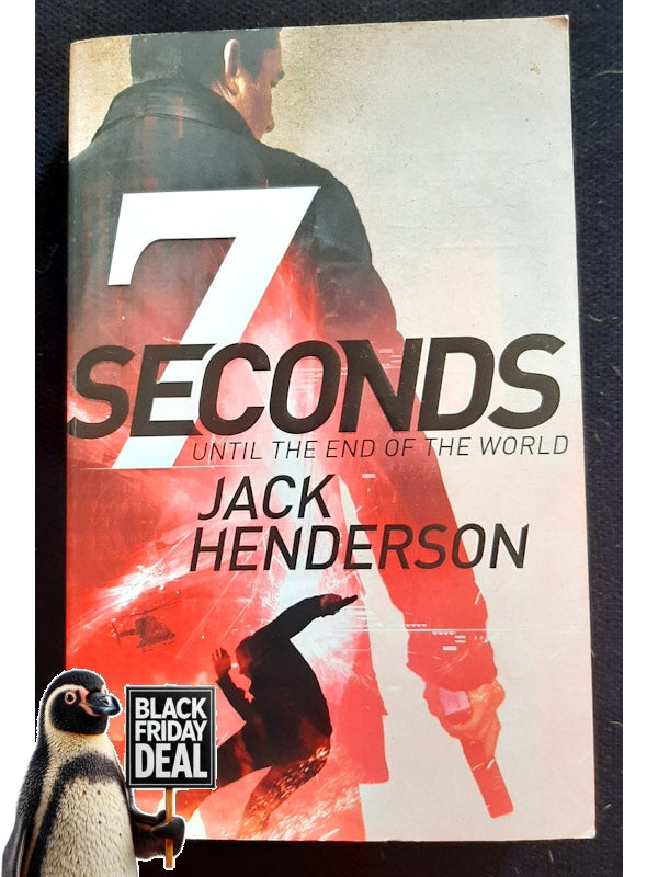 Seven Seconds (Henderson, Jack)