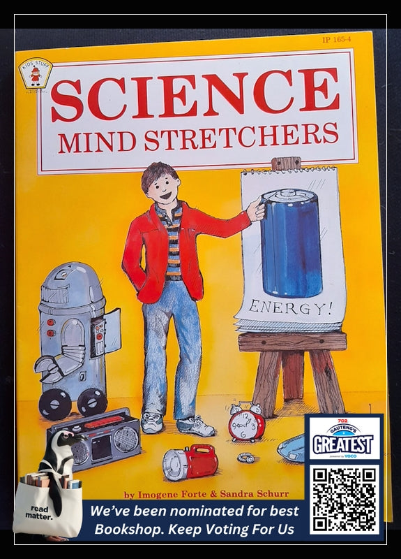 Science Mind Stretchers (Imogene Forte
 )