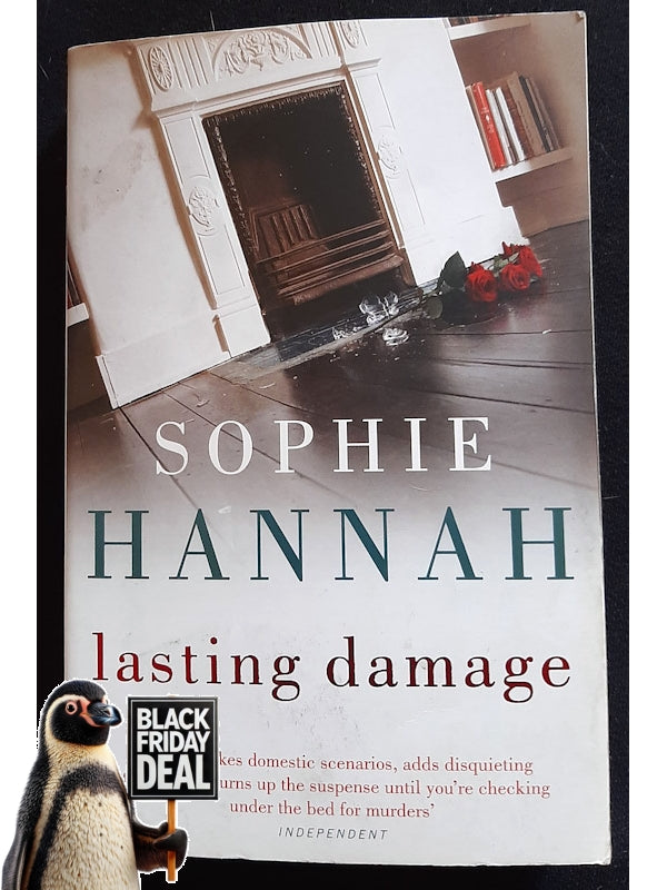 Lasting Damage (Spilling Cid #6) (Hannah, Sophie)