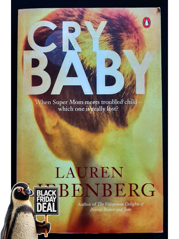 Cry Baby (Liebenberg, Lauren)