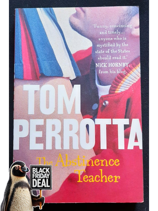 The Abstinence Teacher (Perrota, Tom)