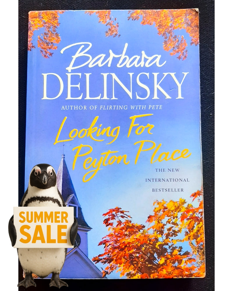 Front Cover Of Looking for Peyton Place (Barbara Delinsky)