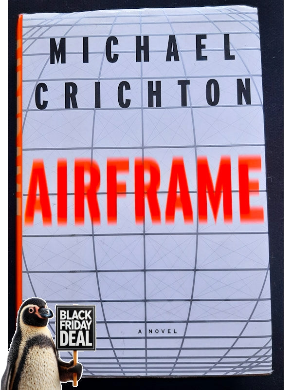 Airframe (Crichton, Michael)