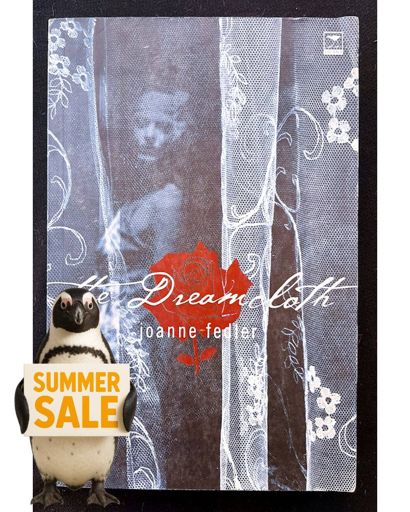 Front Cover Of The Dreamcloth (Joanne Fedler)