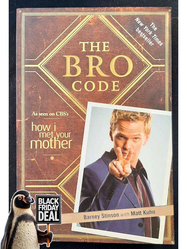 The Bro Code (Kuhn, Matt)