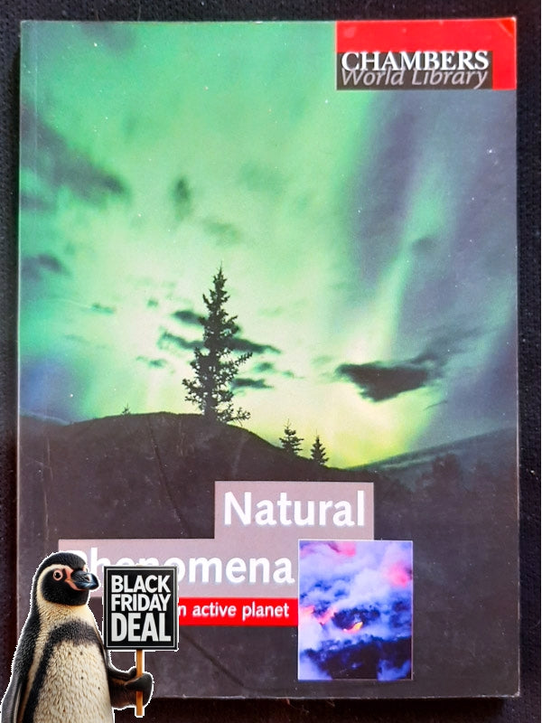 Natural Phenomena: An Active Planet (Chambers World Library) (Paperback, Small)