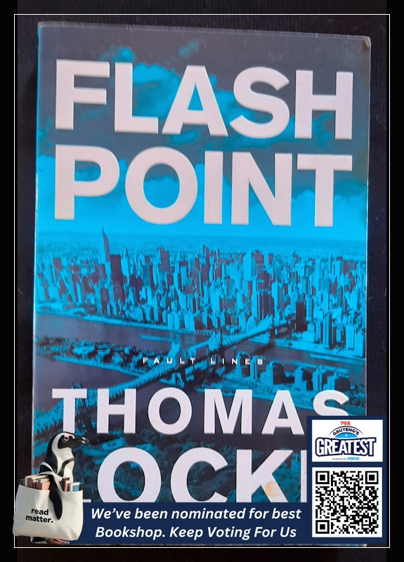 Flash Point Fault Lines 2 Thomas Locke