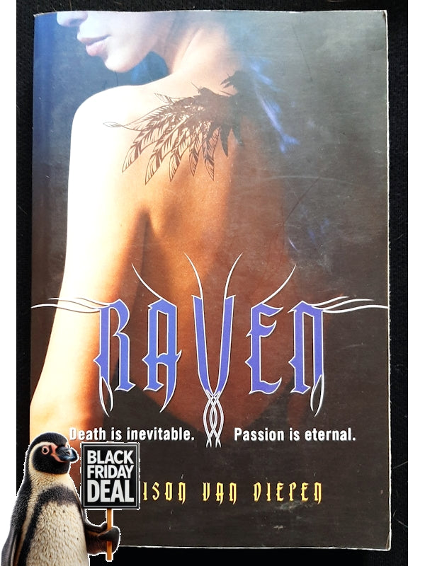 Raven (Diepen, Allison Van)