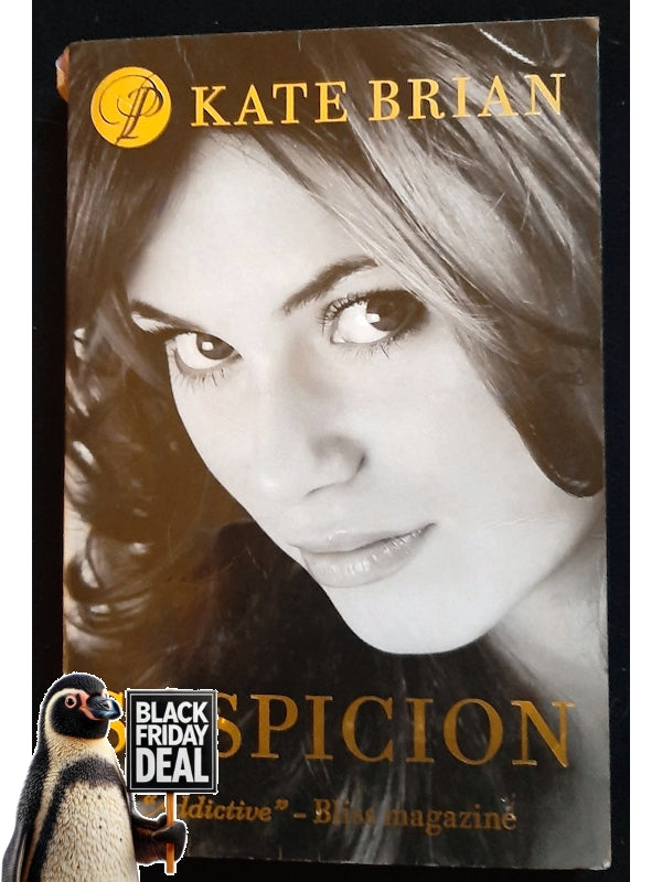 Suspicion (Private #10) (Brian, Kate)