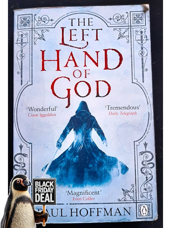 The Left Hand Of God (The Left Hand Of God #1) (Hoffman, Paul)