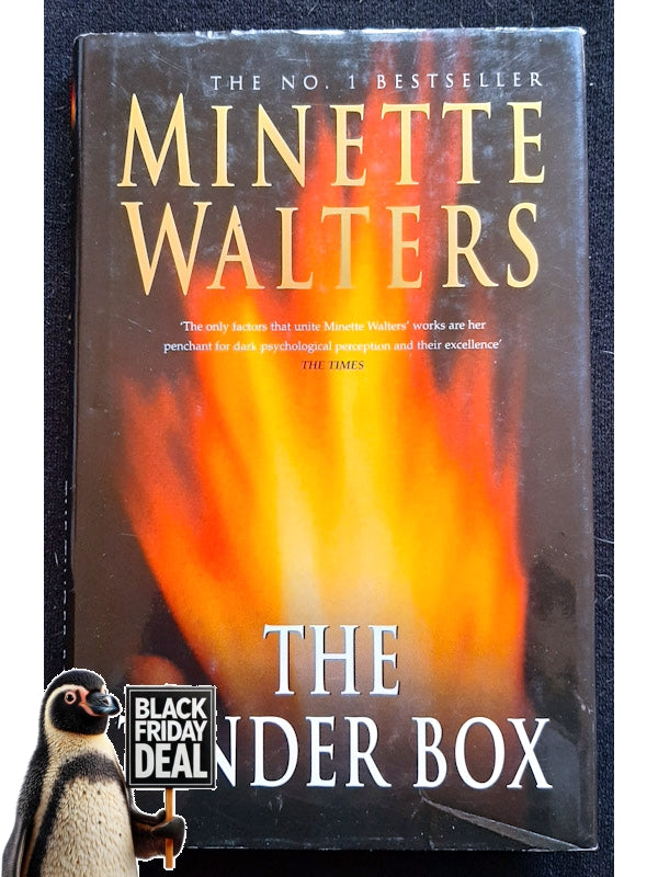 The Tinder Box (Walters, Minette)