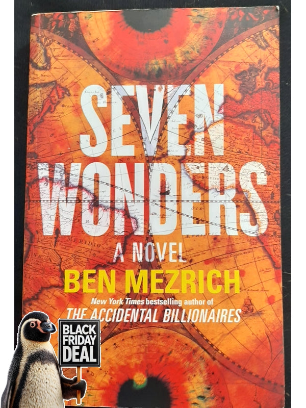 Seven Wonders (Mezrich, Ben)