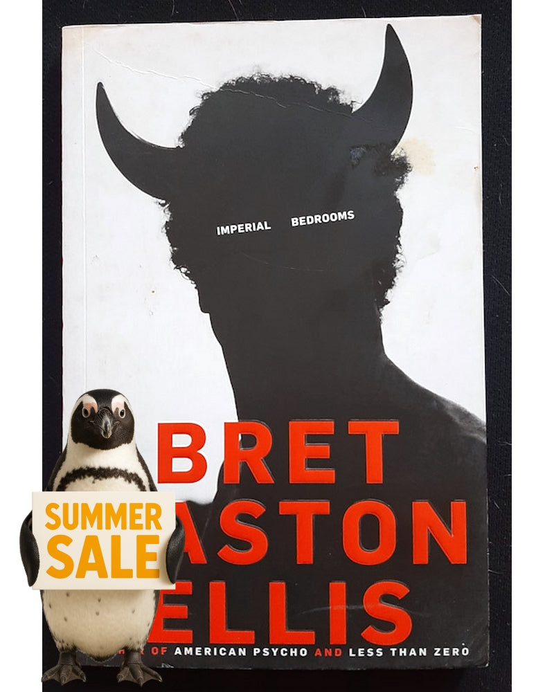 Front Cover Of Imperial Bedrooms (Bret Easton Ellis)