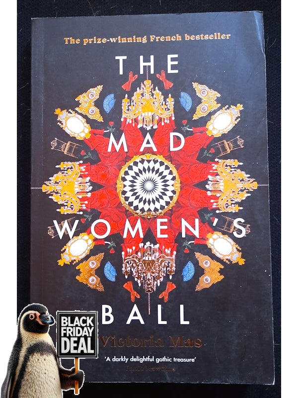 The Mad Women'S Ball (Mas, Victoria)