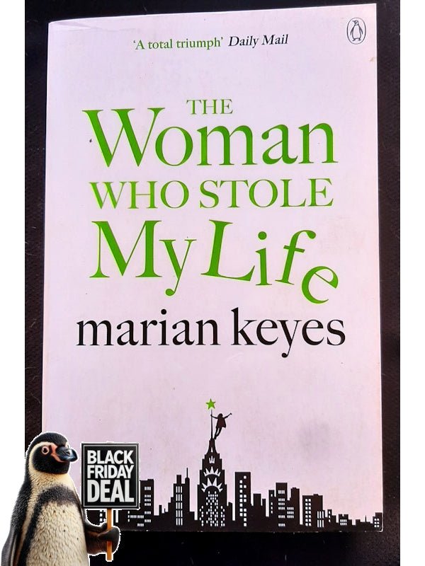 The Woman Who Stole My Life (Keyes, Marian)