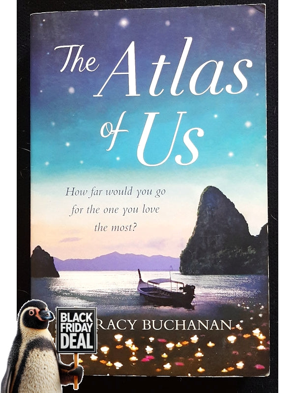 The Atlas Of Us (Buchanan, Tracy)