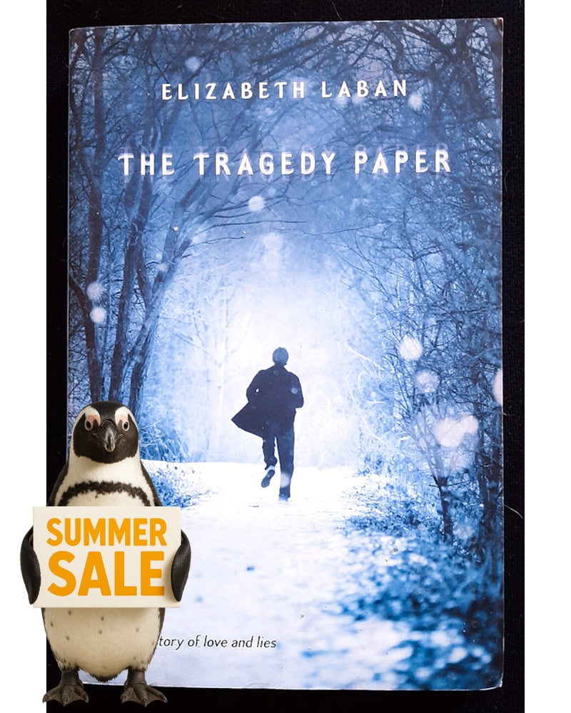 Front Cover Of The Tragedy Paper (Elizabeth LaBan)