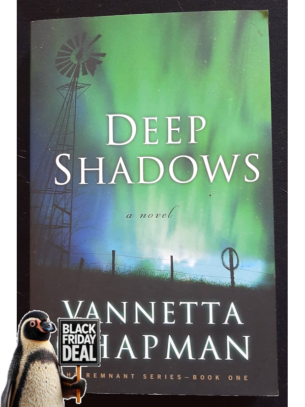 Deep Shadows  (The Remnant #1) (Chapman, Vannetta)