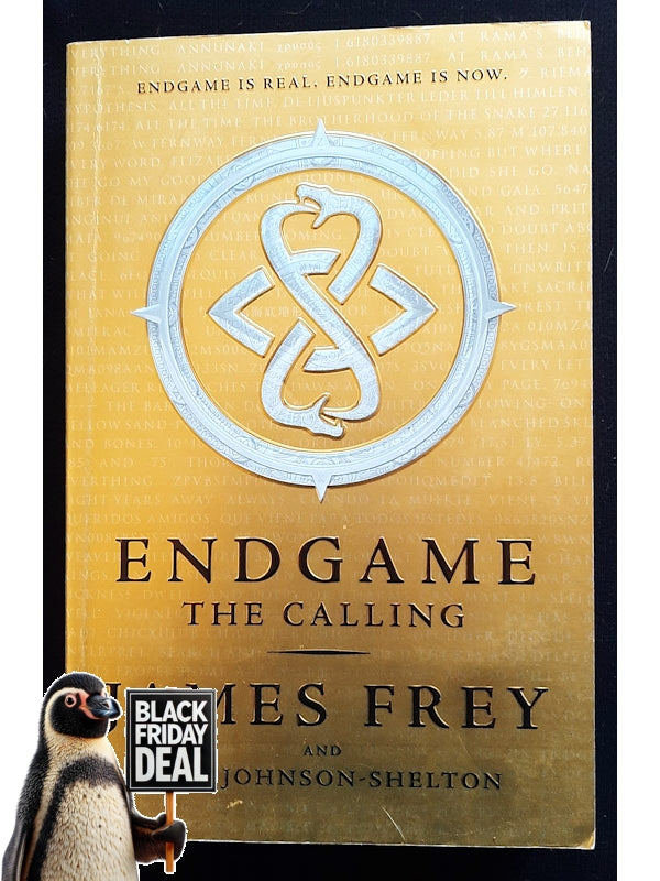 The Calling (Endgame #1) (Frey, James)