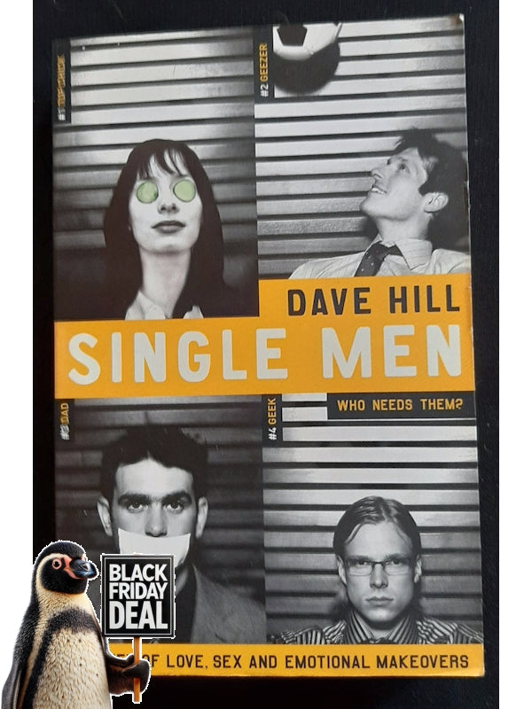 Single Men (Hill, Dave)