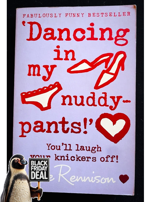 Dancing In My Nuddy-Pants (Confessions Of Georgia Nicolson #4) (Rennison, Louise)