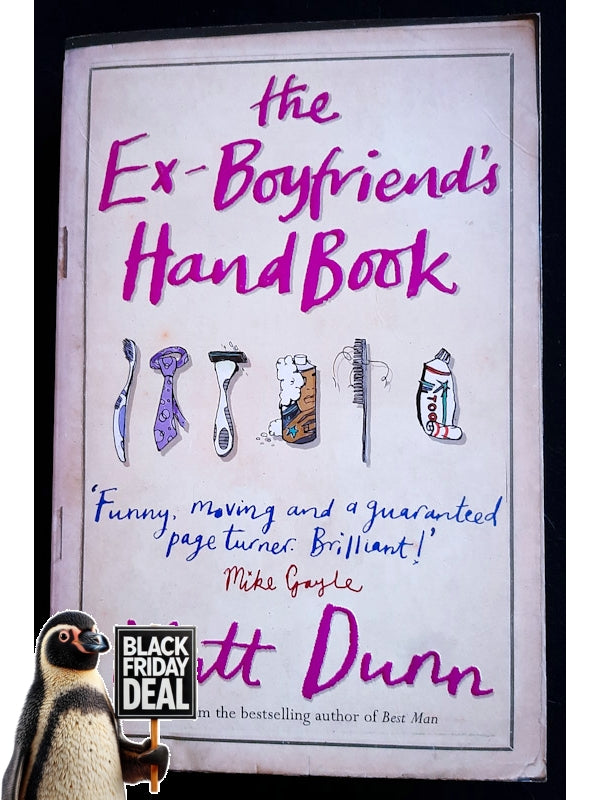 The Ex-Boyfriend'S Handbook (Ed & Dan #1) (Dunn, Matt)