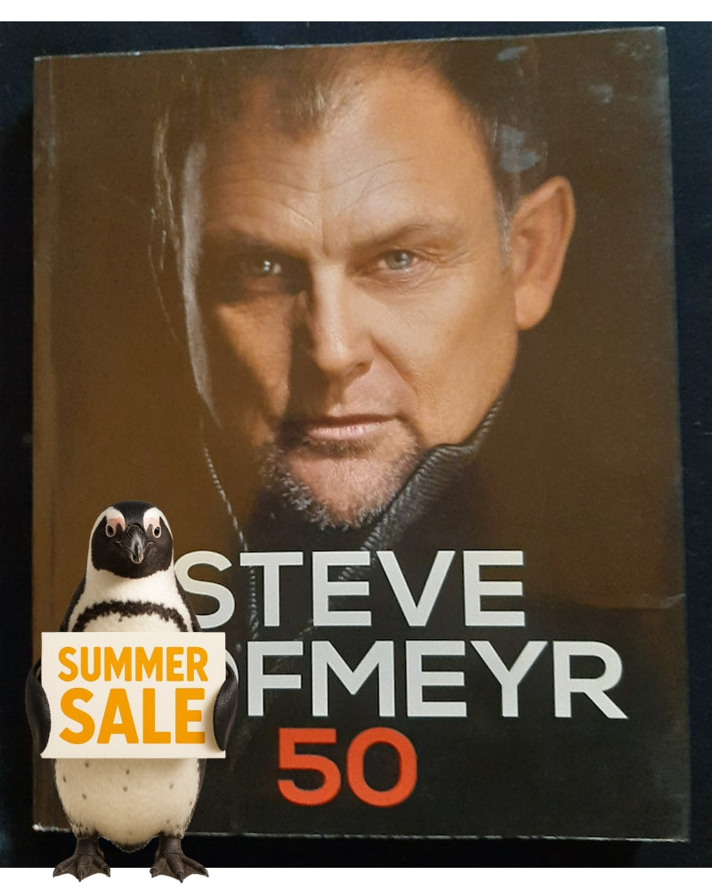 Front Cover Of Steve Hofmeyr 50 (Steve Hofmeyr)