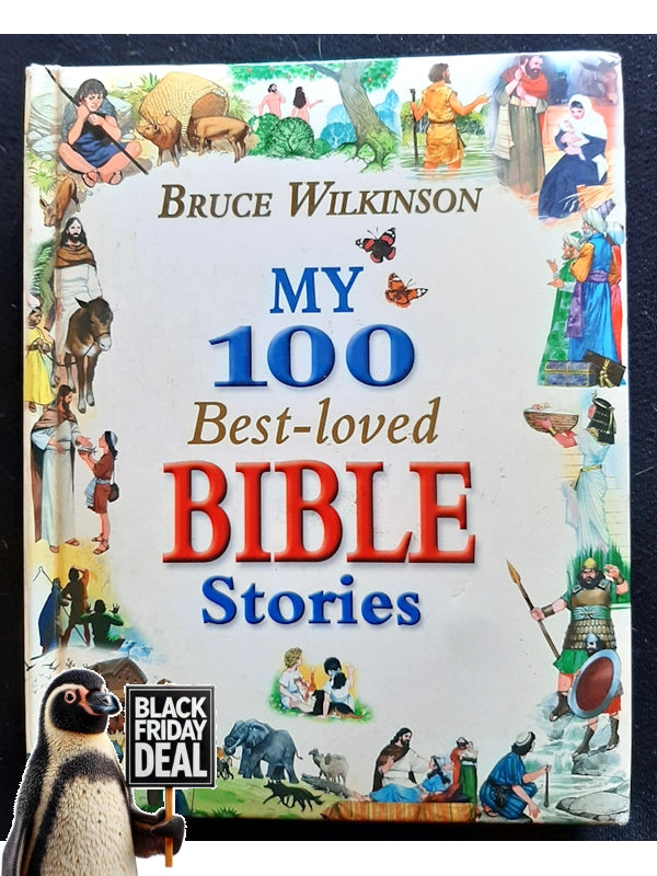 My 100 Best-Loved Bible Stories (Wilkinson, Bruce)