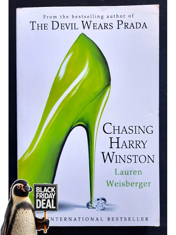 Chasing Harry Winston (Weisberger, Lauren)