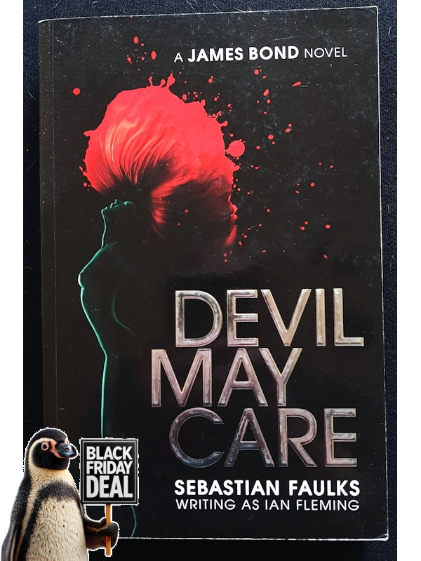 Devil May Care (James Bond - Extended Series #44) (Fleming, Ian)