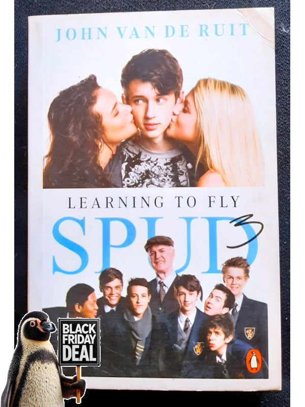 Spud: Learning To Fly (Spud #3) (Ruit, John Van De)