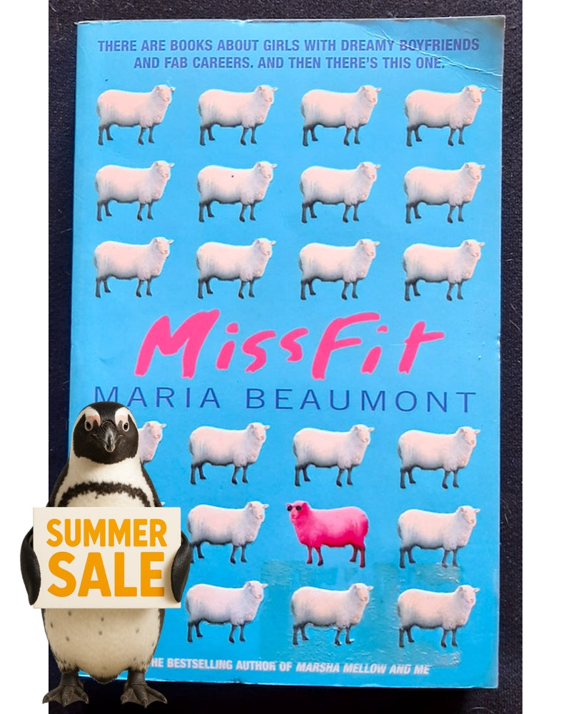 Front Cover Of MissFit (Maria Beaumont)