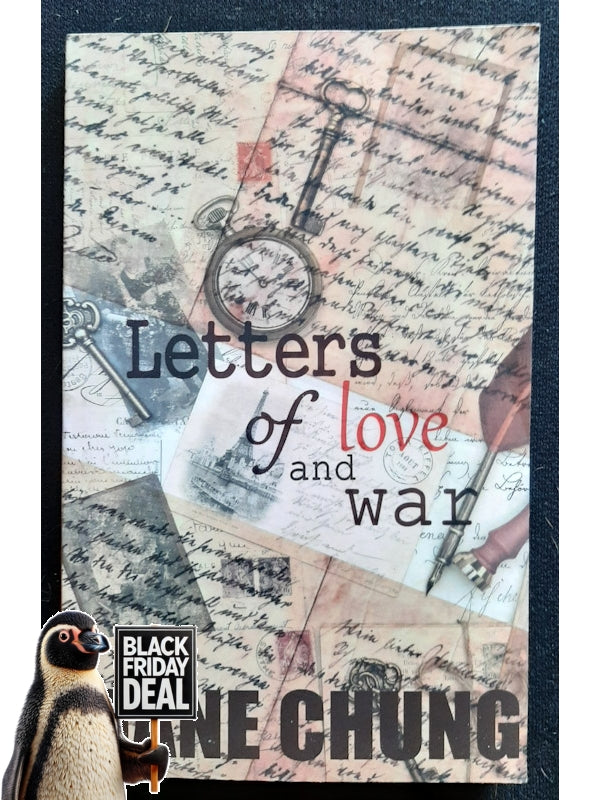 Letters Of Love And War (Chung, Dave)