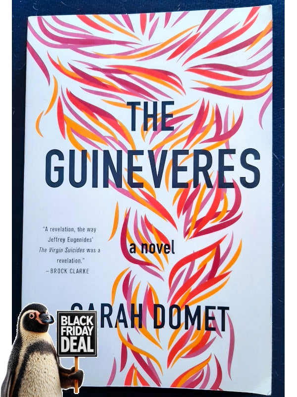 The Guineveres (Domet, Sarah)