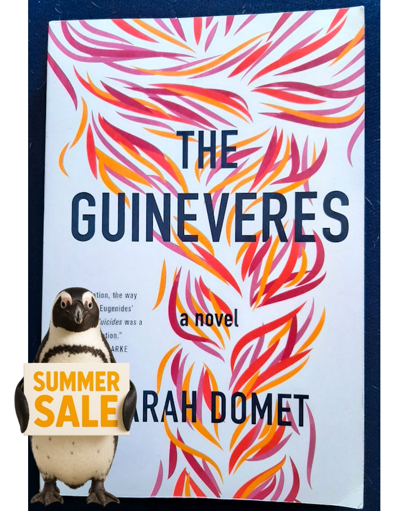 Front Cover Of The Guineveres (Sarah Domet)