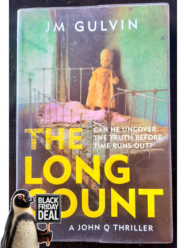 The Long Count: A John Q Mystery (John Q #1) (Gulvin, Jm)