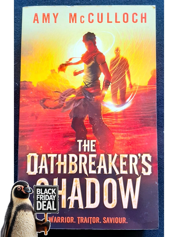 The Oathbreaker'S Shadow (The Knots Sequence #1) (Mcculloch, Amy)