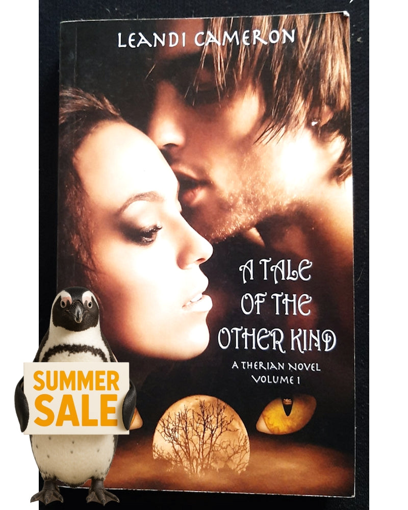 Front Cover Of A Tale of the Other Kind (Therian #1) (Leandri Cameron)