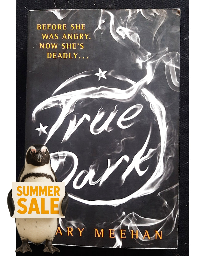 Front Cover Of True Dark (True Trilogy #2) (Gary Meehan)