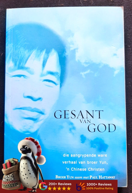 Gesant Van God (Yun, Paul Hattaway With Brother)