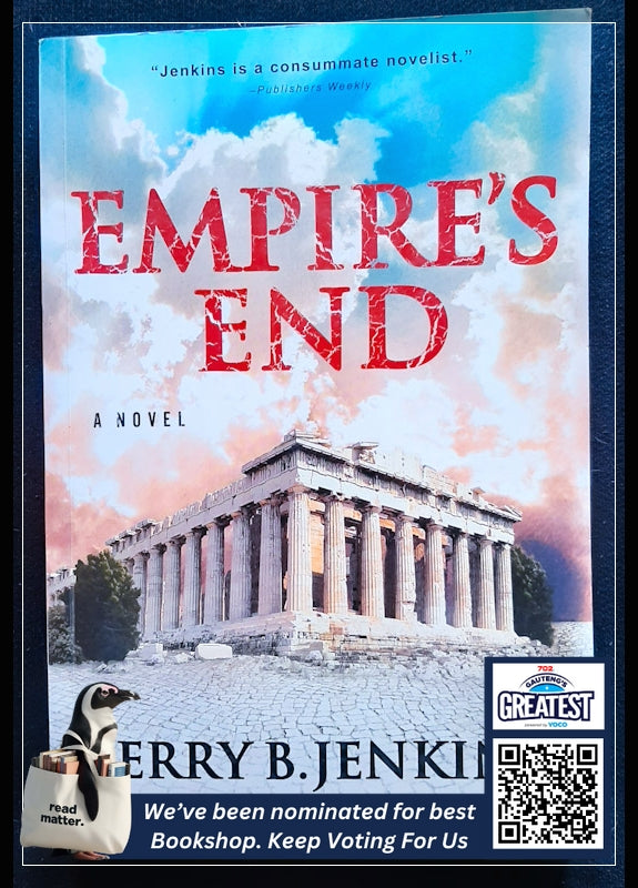 Empire'S End: A Novel Of The Apostle Paul (I, Saul #2) (Jerry B. Jenkins
 )