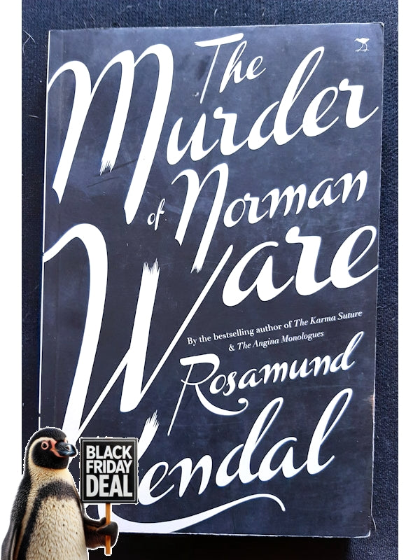 The Murder Of Norman Ware (Kendal, Rosamund)