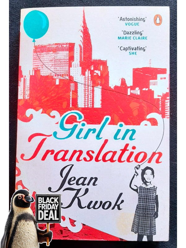 Girl In Translation (Kwok, Jean)