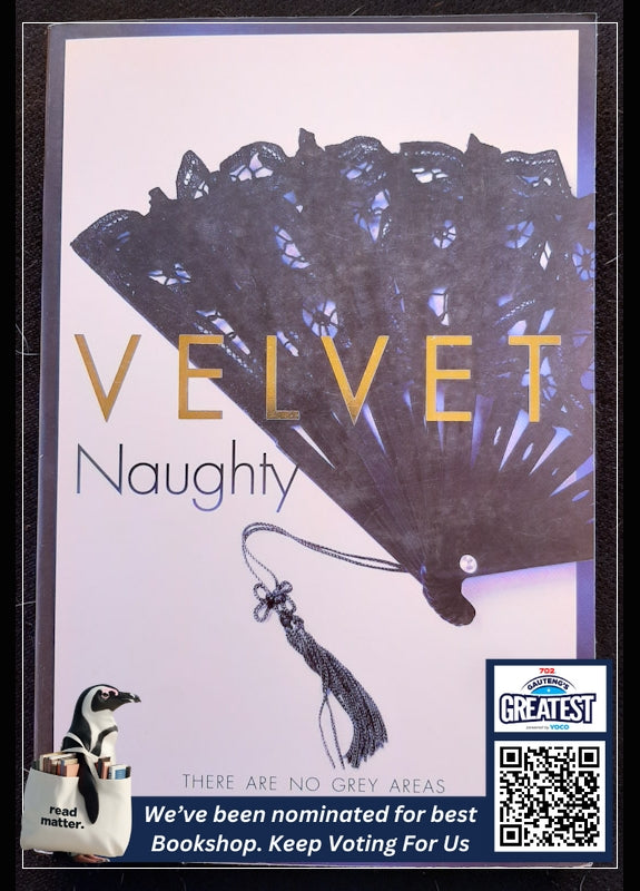 Naughty (The Black Door #4) (Velvet)