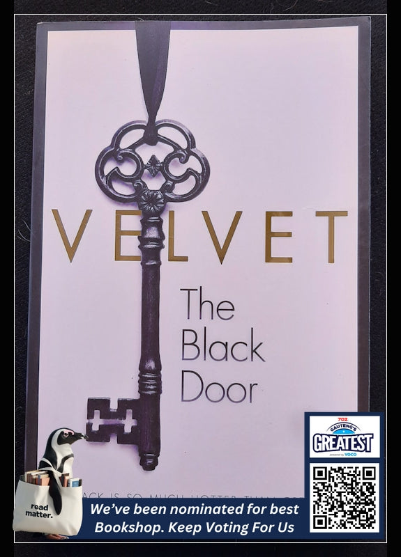 The Black Door (The Black Door #1) (Velvet)