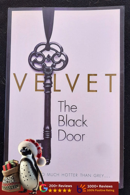 The Black Door (The Black Door #1) (Velvet)