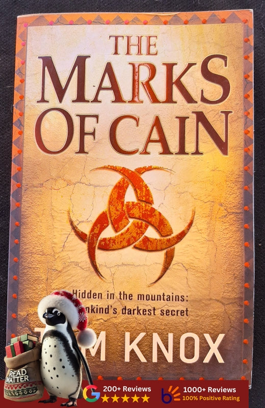 The Marks Of Cain (Knox, Tom)